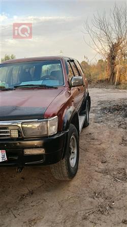 تويوتا 4رنر